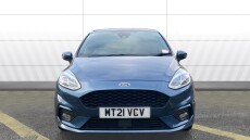 Ford Fiesta 1.0 EcoBoost Hybrid mHEV 125 ST-Line Edition 5dr Petrol Hatchback